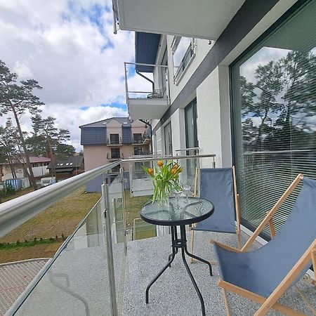 Bursztynowy Dom Miedzywodzie Apartament Z 1 Sypialnia Екстериор снимка