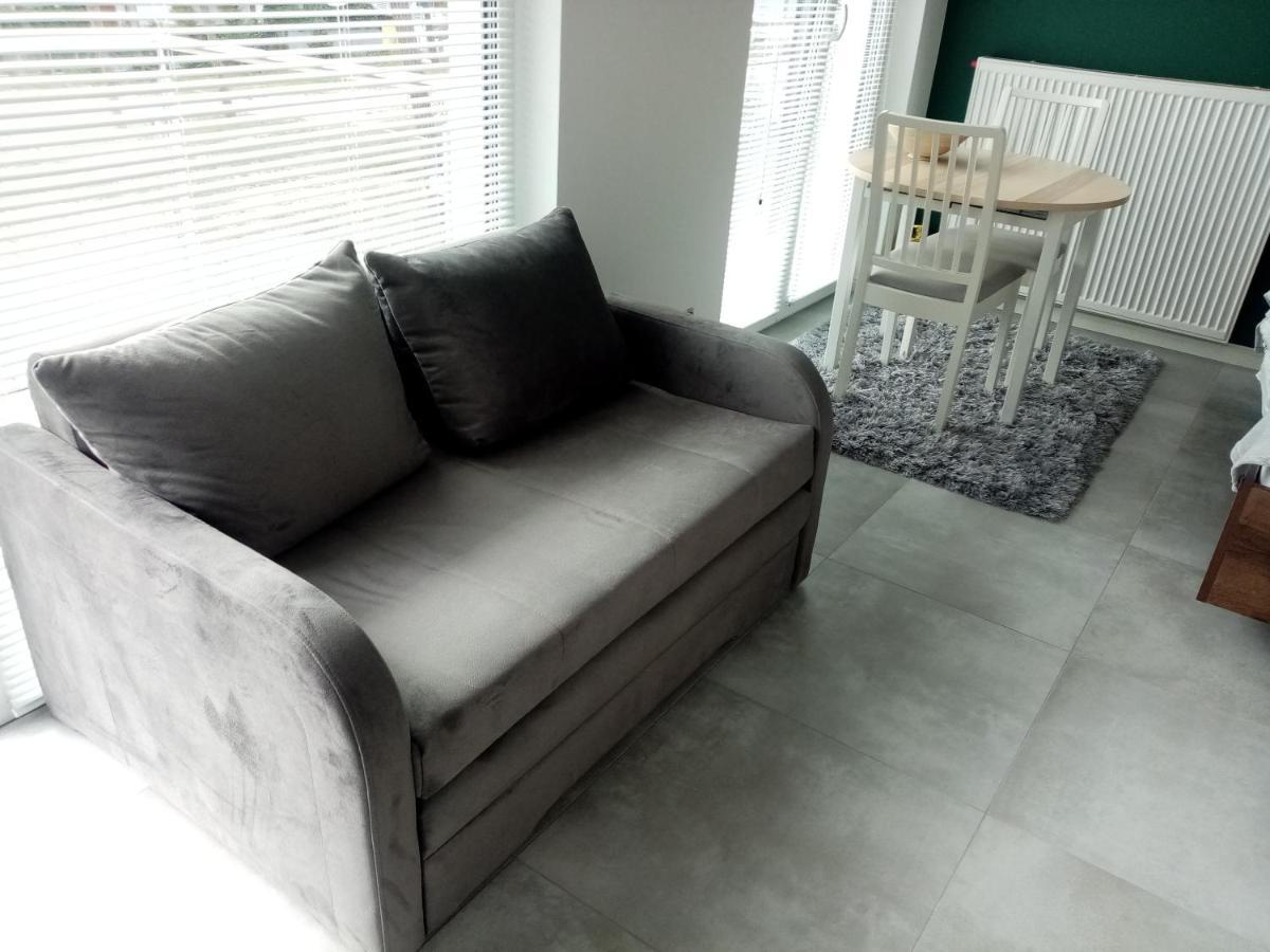 Bursztynowy Dom Miedzywodzie Apartament Z 1 Sypialnia Екстериор снимка
